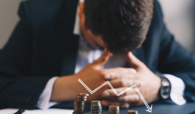 AKP’nin politikaları ekonomiyi felç etti: Konkordato sayısı uçtu