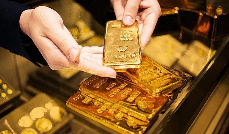 Altın fiyatları rekordan sert düştü! Gram ve ons altın fiyatlarında son durum