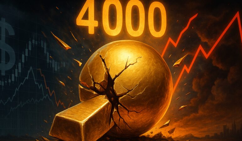 Altın tarihi zirvede: “Her balon patlar” diyen uzmanlar uyardı!