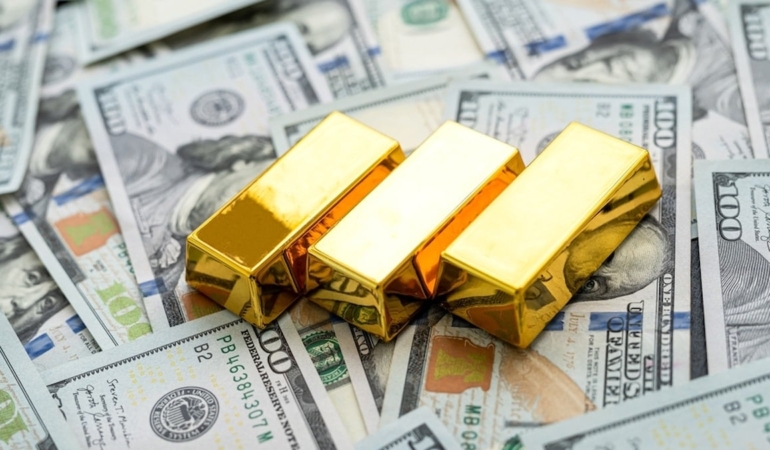 Altın ve doları olanlar hazır olun! ABD’li banka Fed’în ne kadar faiz indireceğini açıkladı