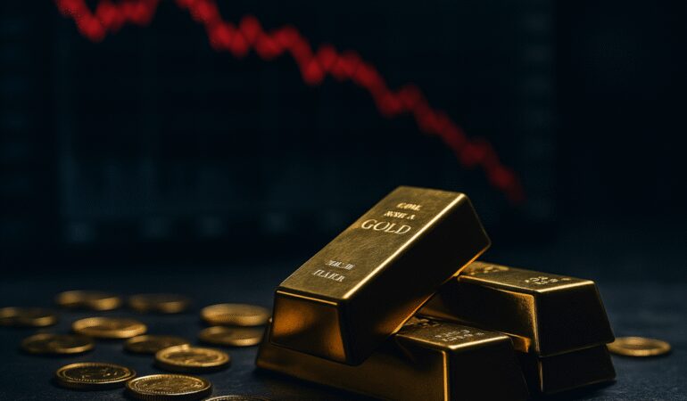 Altın yatırımcısı diken üstünde! “Bu seviyeden dönüş olmazsa işler karışır”