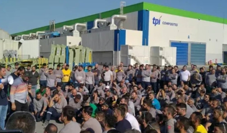 Amerikalı şirketin iflas oyunu: Binlerce Türk işçi işsiz kaldı