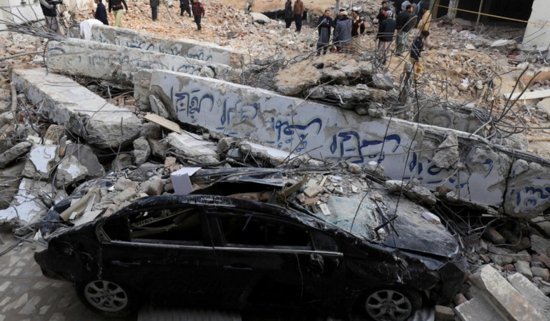 Arap ülkeleri yeniden Doha’da toplanıyor