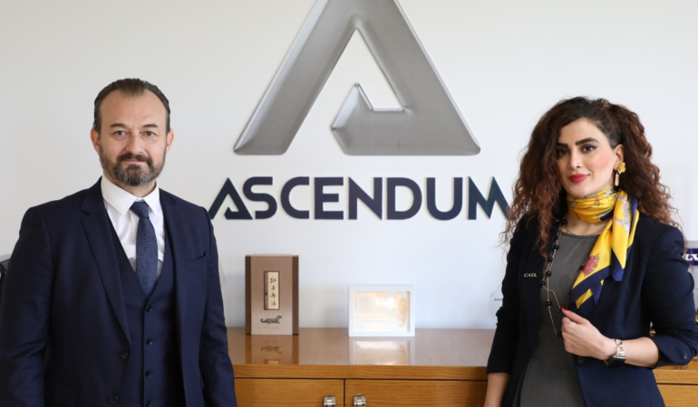 Ascendum Makina ve CATL’den Türkiye’de stratejik satış sonrası hizmet iştiraki