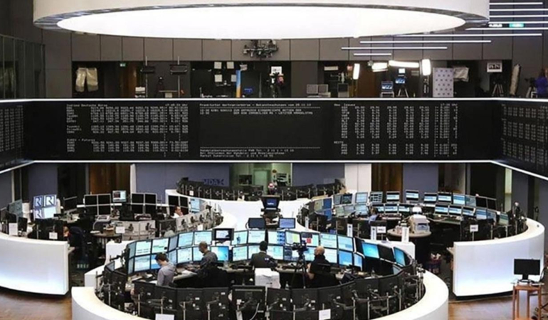 Avrupa borsaları yükselişle kapandı