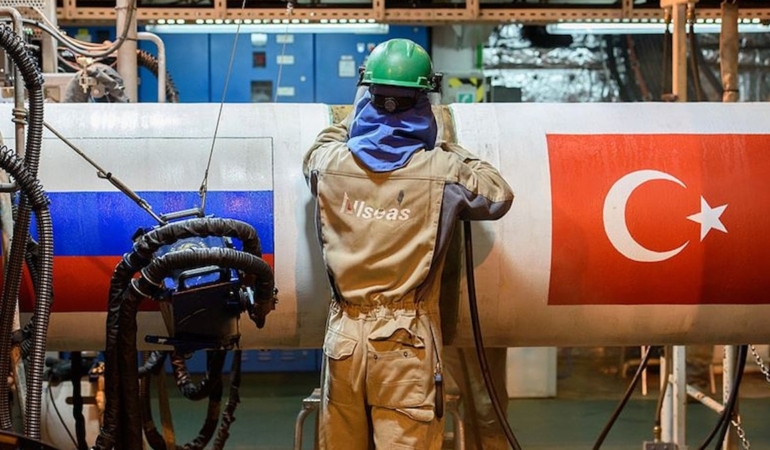 Avrupa kapıyı kapattı! Rusya’nın tek umudu Türkiye