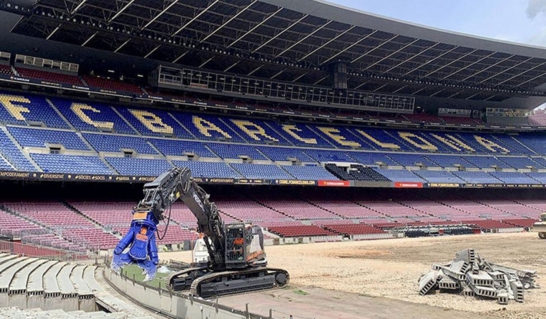 Barcelona’da Türk şirkete büyük öfke: Taraftarlar çıldırdı