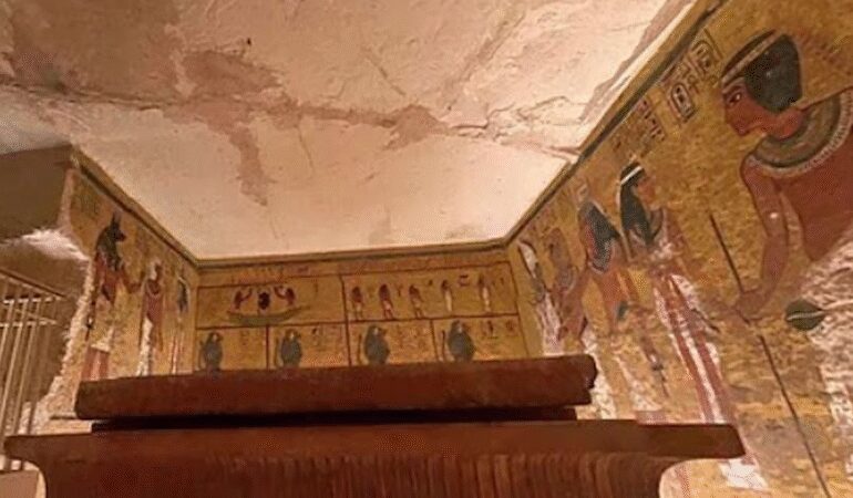 Bilim insanları alarm verdi: 3 bin 300 yıllık yapı çöküyor mu?