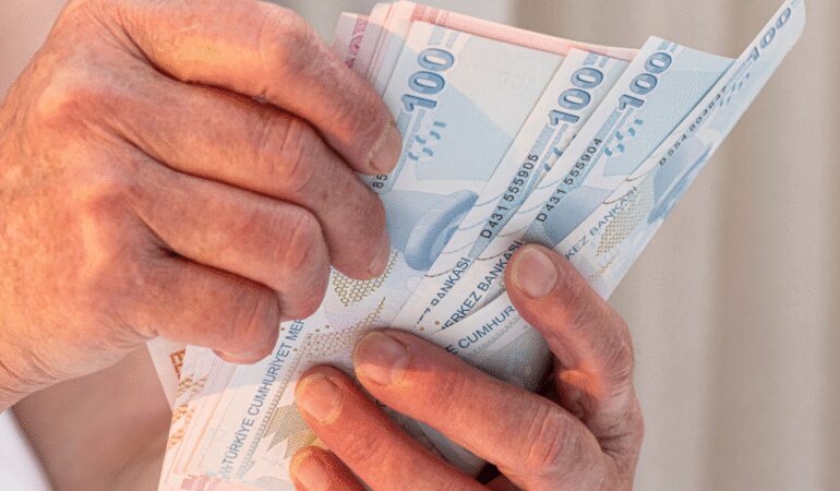 Binlerce emeklinin e-Devlet’ine yansıdı: Bu emeklilerin maaşı tehlikede