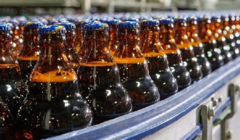 Bira fabrikalarında üretim durdu! Marketlerde stoklar hızla tükeniyor