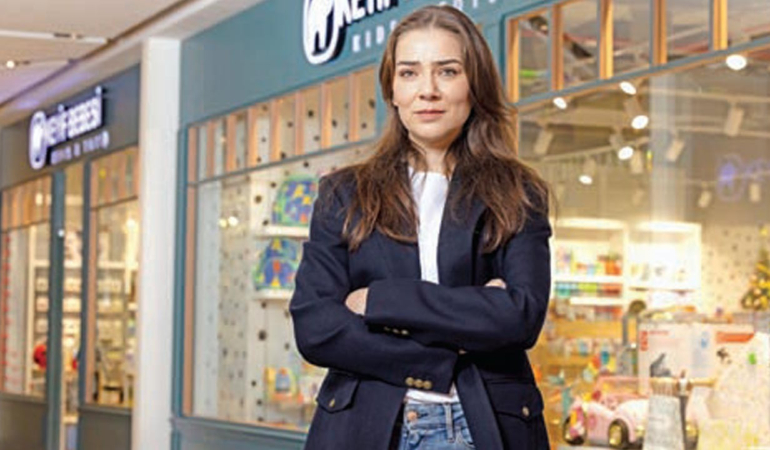 ‘Blog’dan çıkıp büyüyen ‘Keyif Bebesi’ zincir mağazacılığa dönüşüyor