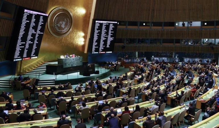 BM’de gizli oylama! 3 yıllığına seçilen yeni üyeler belli oldu