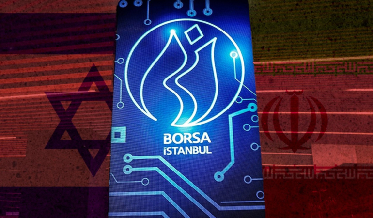 Borsa günü düşüşle tamamladı