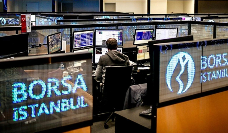 Borsa günü yükselişle tamamladı