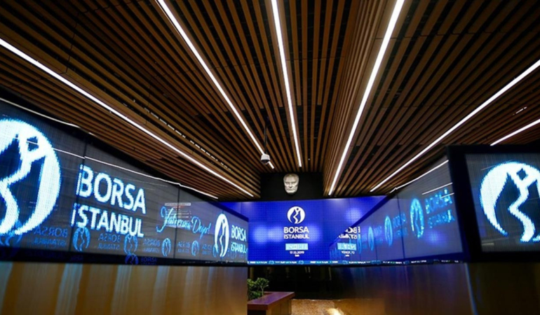 Borsa haftanın son işlem günü düşüşle tamamladı