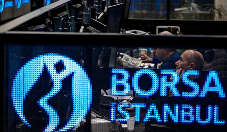Borsa İstanbul günü yükselişle tamamladı