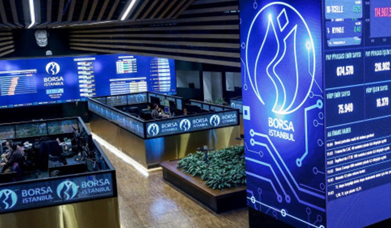 Borsa İstanbul’dan işlem hacmi rekoru