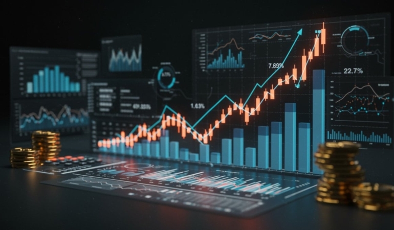 Borsa yatırımcıları dikkat! ABD’li banka sert düşecek diye uyardı