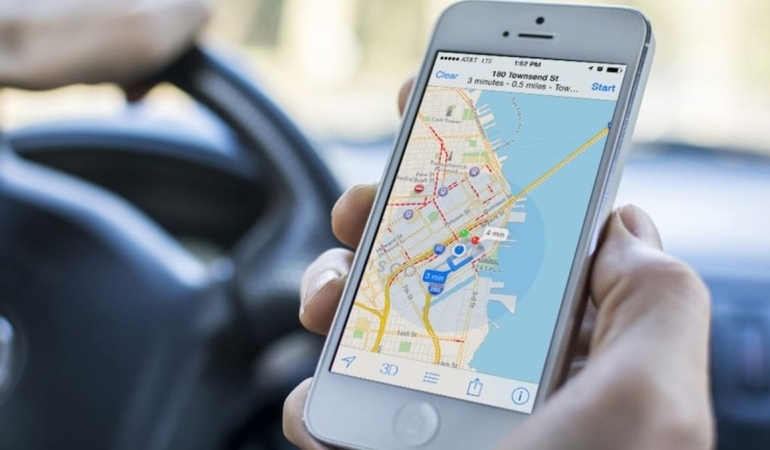 Bu harita uygulamasını kullananlar dikkat! Yeni yılda değişiyor