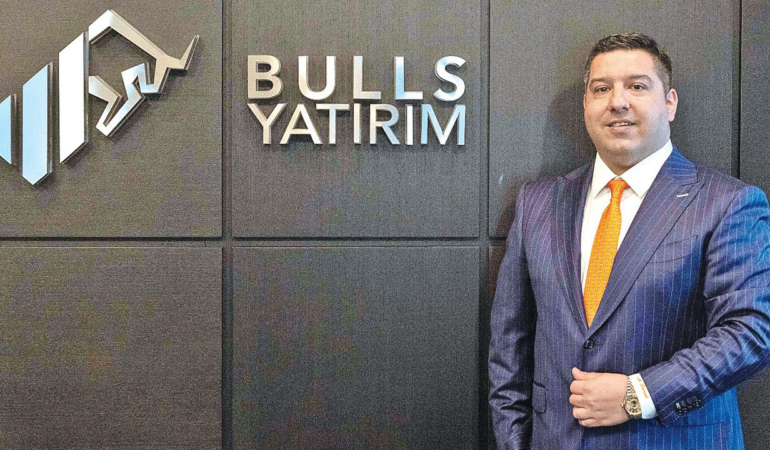 Bulls Yatırım Başkan Vekili Ba­rışık: Savaşın bitmesi piyasalardaki olumlu havayı artırdı