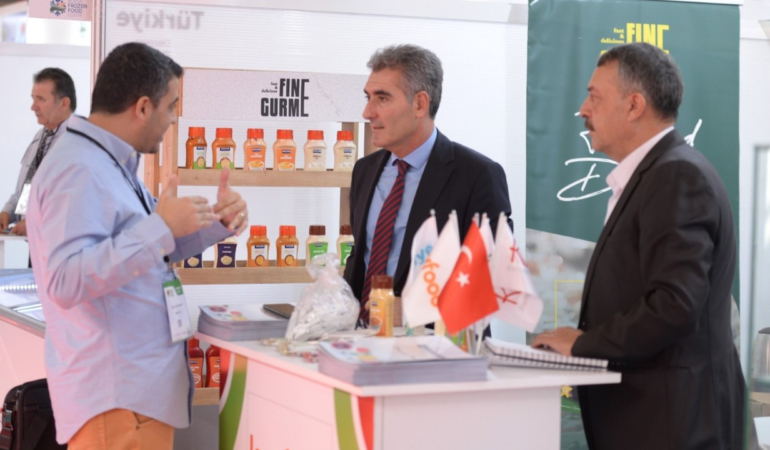 Bursa besin dalında kıymetli buluşmalara hazırlanıyor