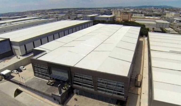Bursa’daki dev otomotiv fabrikası Amerikalılara satıldı