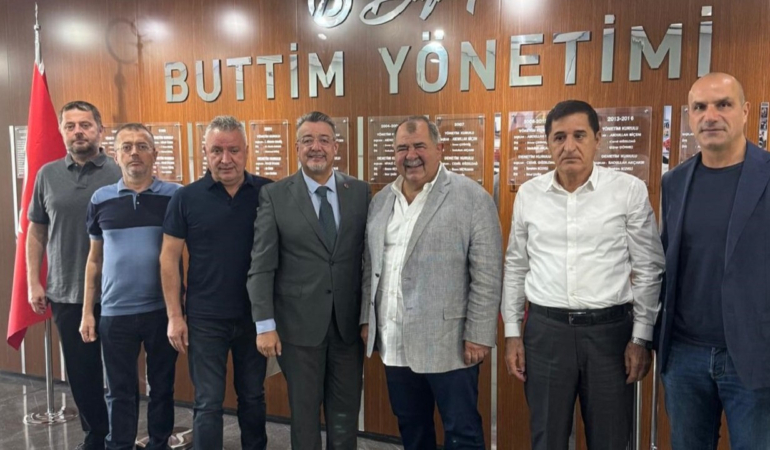 BUTTİM Başkanı Şengül’den Ufuk Ocak’a takviye: ‘Vizyonu bölümümüzü güçlendirecek’