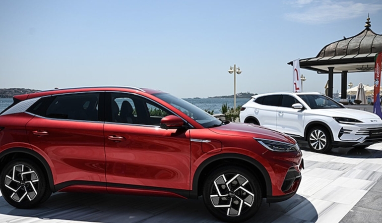 BYD Türkiye tüm modellerine zam yaptı: İşte yeni fiyat listesi