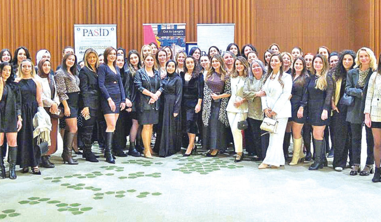 ‘Çelik kadınlar’ dalı de Türkiye’yi de ileriye taşıyacak