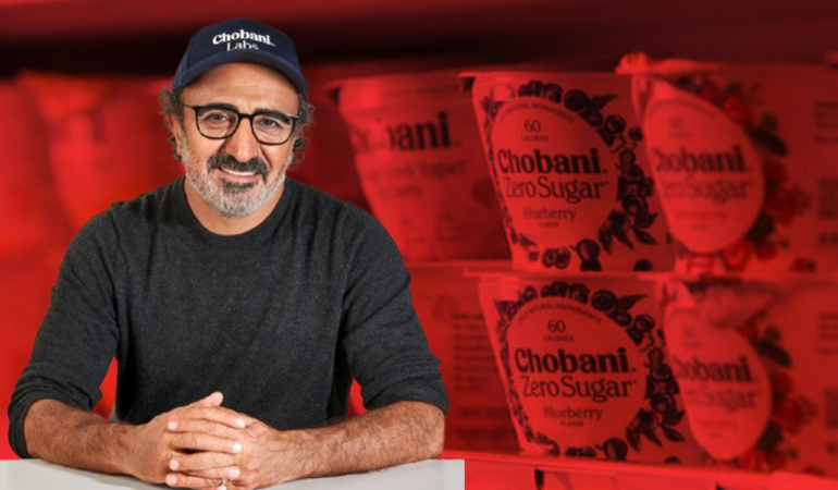 Chobani’den 650 milyon dolarlık dev yatırım: Değerleme 20 milyar dolara ulaştı