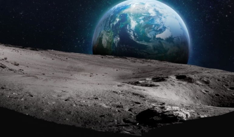 Çinliler Ay’ın karanlık yüzünde büyük bir sır buldu