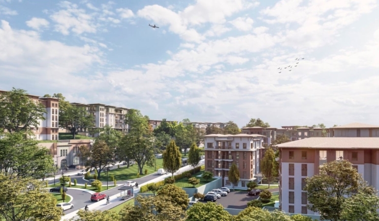 Dar gelirlinin ev umudu yine suya düştü! İşte en ucuz evin aylık taksit oranı