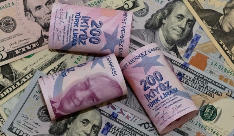 Dev kuruluş doların 53 TL olacağı tarihi verdi
