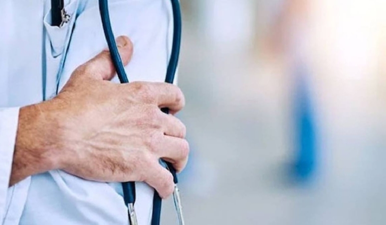 Doktorlar ‘tükeniyor’: Çözüm için yapay zeka önerisi
