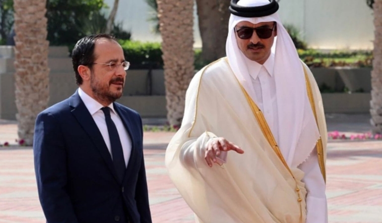 Dost Katar, Rumları stratejik ortak seçti