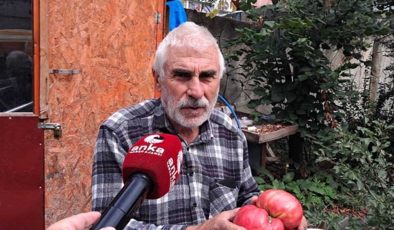 Emekli, ek gelir için tezgah açıyor