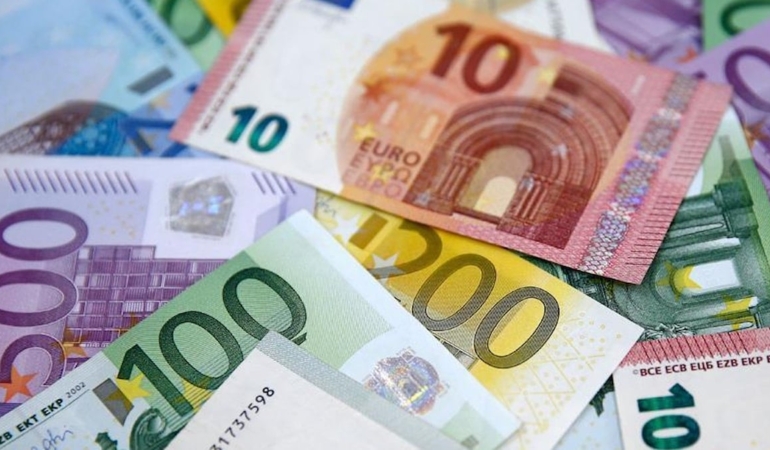 Euro Bölgesi ekim ayında enflasyon beklentisi geriledi