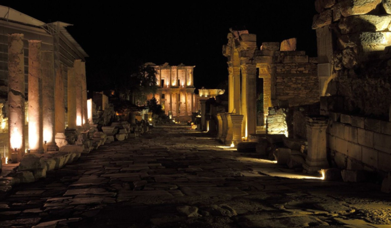 Gece müzeciliğine büyük ilgi, 2 Kasım’a kadar uzatıldı