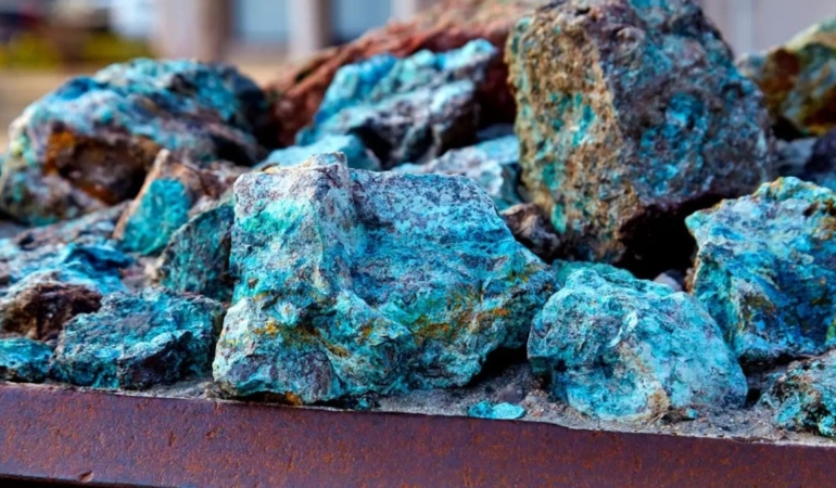 Geleceğin en değerli madenleri olacak! ABD şimdiden stok yapmaya başladı