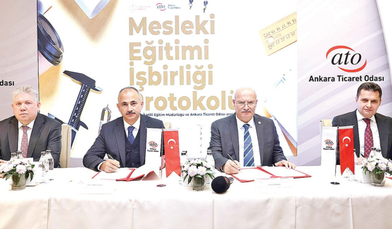 Gerçek bölümün nitelikli iş gücü gereksinimi Ankara Modeli ile karşılanacak