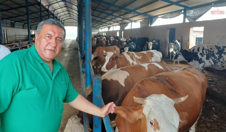 Gürer et fiyatlarına isyan etti: Üretici değil, ithalat kazanıyor