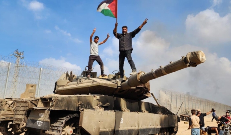 Hamas’tan İsrail’e soruşturma açılsın talebi