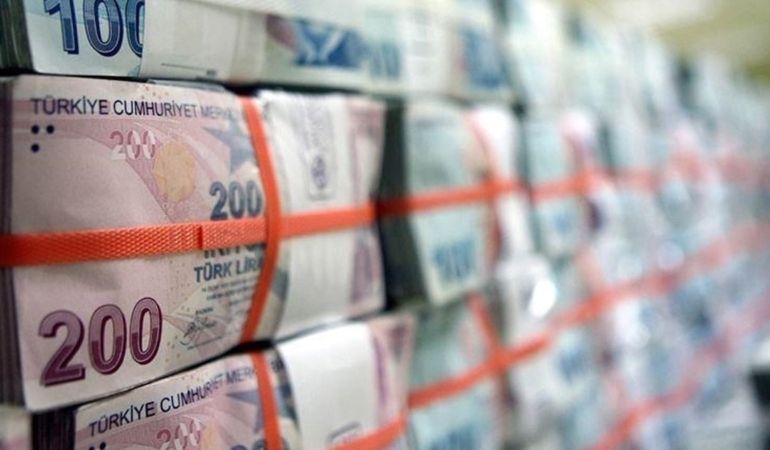 Hazine, bono ihalesinde 42,4 milyar lira borçlandı