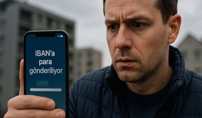 IBAN’a kira gönderenler dikkat! Bu hatayı yapanların parası geri dönmüyor: Binlerce kişi dolandırıldı