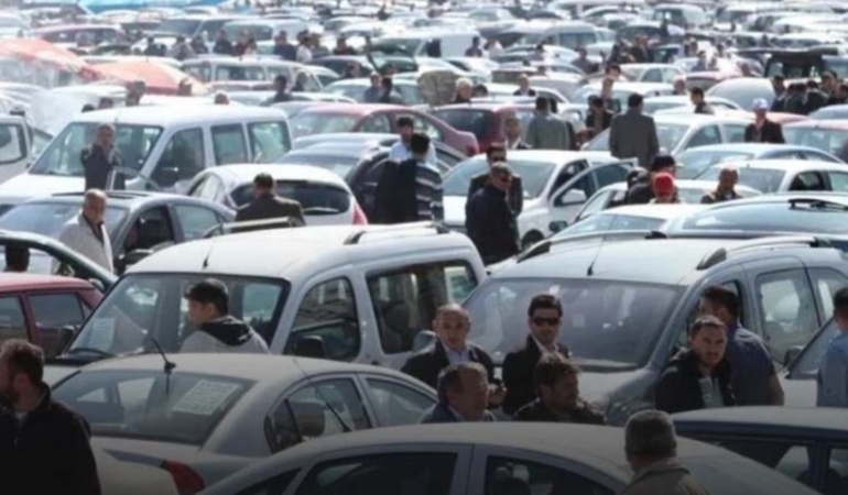 İkinci el araç alıp satarken daha çok vergi ödeyeceğiz
