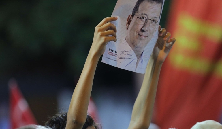 İmamoğlu’yla ilgili tutuklama kararı dünya basınında: Dikkat çeken Erdoğan detayı