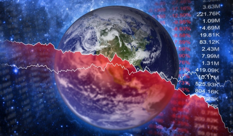 IMF Başkanı’ndan tüm dünyaya ekonomik kriz uyarısı: Kemerlerinizi bağlayın henüz…