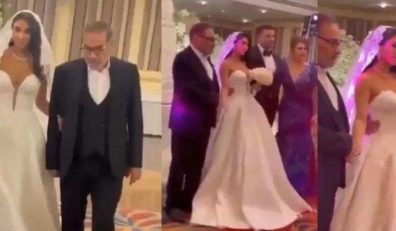 İran’da ortalığı karıştıracak düğünün görüntüleri sızdırıldı