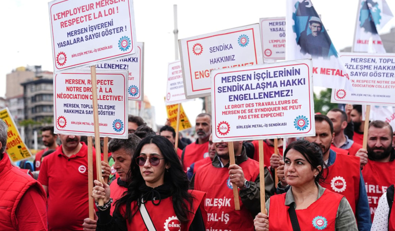 İşçi çözümü meydanda arıyor