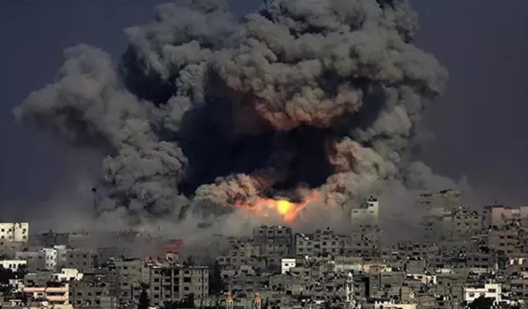 İsrail saldırılarında ölen çocuk sayısı 20 bini aştı